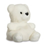 Aurora World Palm Pals Snowy Polar Bear front