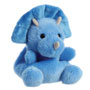 Aurora World Palm Pals Tank Triceratops right-side