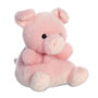 Aurora World Palm Pals Wizard Pig right-side
