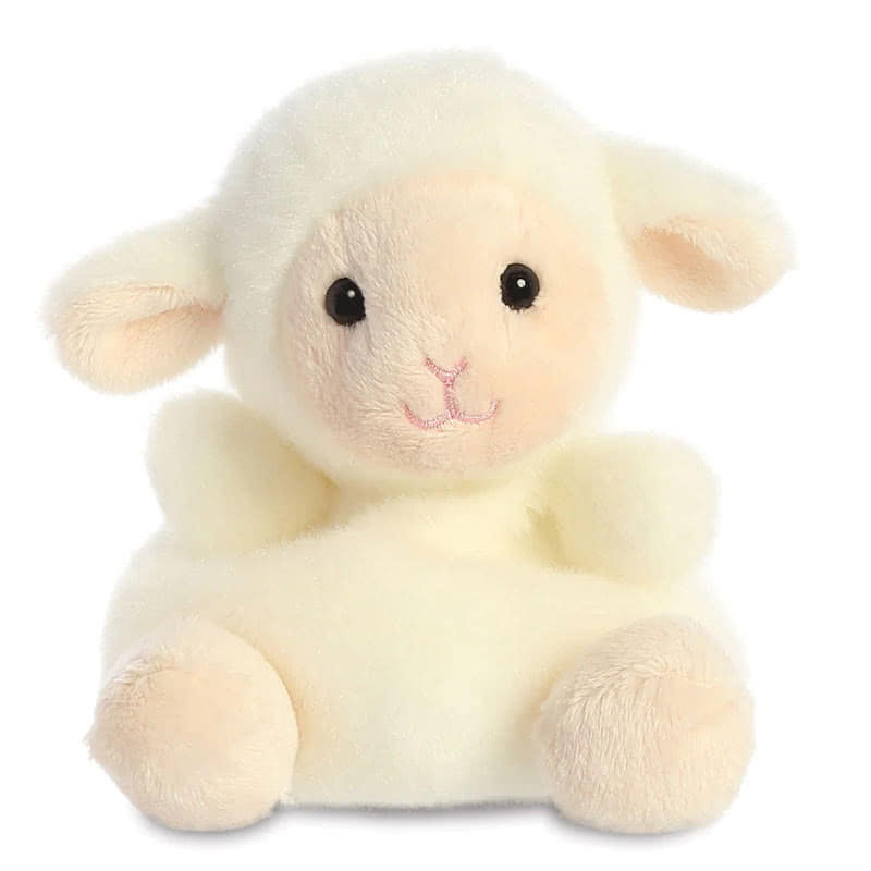 Aurora WorldPalm Pals Woolly Lamb