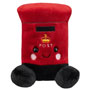 Palm Pals Bobby Postbox Plush