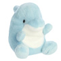 Palm Pals Clicks Dolphin Soft Toy