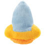 Aurora World Palm Pals Defender Sword Plush back view