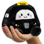 Aurora World Palm Pals Freddie Black Taxi Plush holding