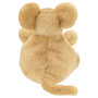 Aurora World Palm Pals Gruffalo Mouse Plush back view