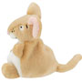 Aurora World Palm Pals Gruffalo Mouse Plush side view