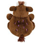 Aurora World Palm Pals Gruffalo Plush Soft Toy back view