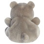 Aurora World Palm Pals Hunk Hippo Plush back view