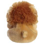 Aurora World Palm Pals Leno Lion Plush Soft Toy back view
