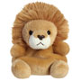 Palm Pals Leno Lion Plush Soft Toy
