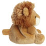 Aurora World Palm Pals Leno Lion Plush Soft Toy side view