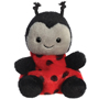 Palm Pals Lil Spots Ladybird Soft Toy