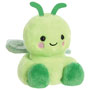 Aurora World Palm Pals Maestro Grasshopper Plush right side