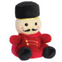 Aurora World Palm Pals Marius Nutcracker Soft Toy right side