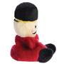 Aurora World Palm Pals Marius Nutcracker Soft Toy side view