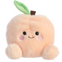 Palm Pals Mellow Peach Soft Toy