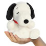 Aurora World Palm Pals Peanuts Snoopy holding