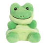 Palm Pals Ribbits Frog Soft Toy Small Image