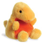 Palm Pals Thunder Bronto Soft Toy Small Image