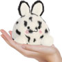 Aurora World Palm Pals Usagi Sea Bunny holding