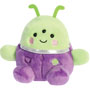 Aurora World Palm Pals Zorg Green Alien Plush left side