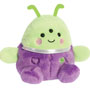 Aurora World Palm Pals Zorg Green Alien Plush right side