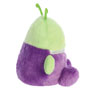 Aurora World Palm Pals Zorg Green Alien Plush side view