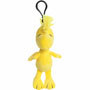 Aurora World Peanuts Woodstock Keyring front view