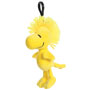 Aurora World Peanuts Woodstock Keyring left side