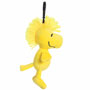 Aurora World Peanuts Woodstock Keyring side view