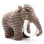 Knitted Woolly Mammoth Toy