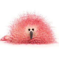 Flaunt Your Feathers Fluffy Bag