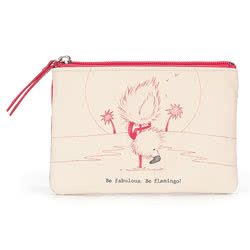 Flaunt Your Feathers Pouch