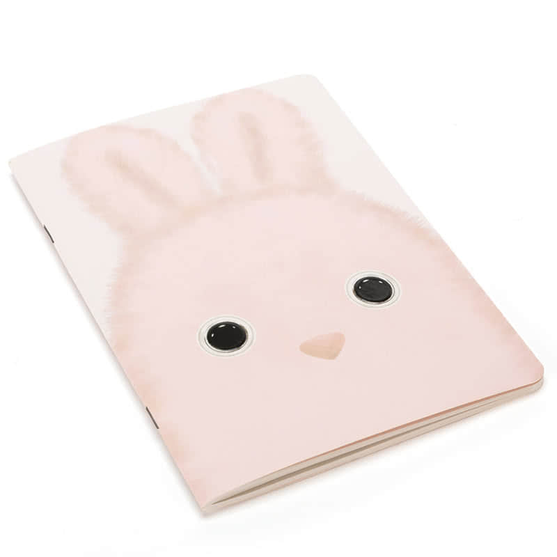 Kutie Pops Bunny A5 Notebook
