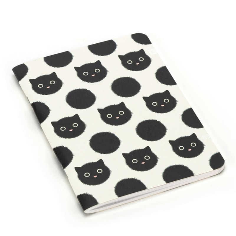 Kutie Pops Kitty A6 Notebook