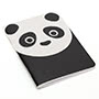 Kutie Pops Panda A6 Notebook Small Image