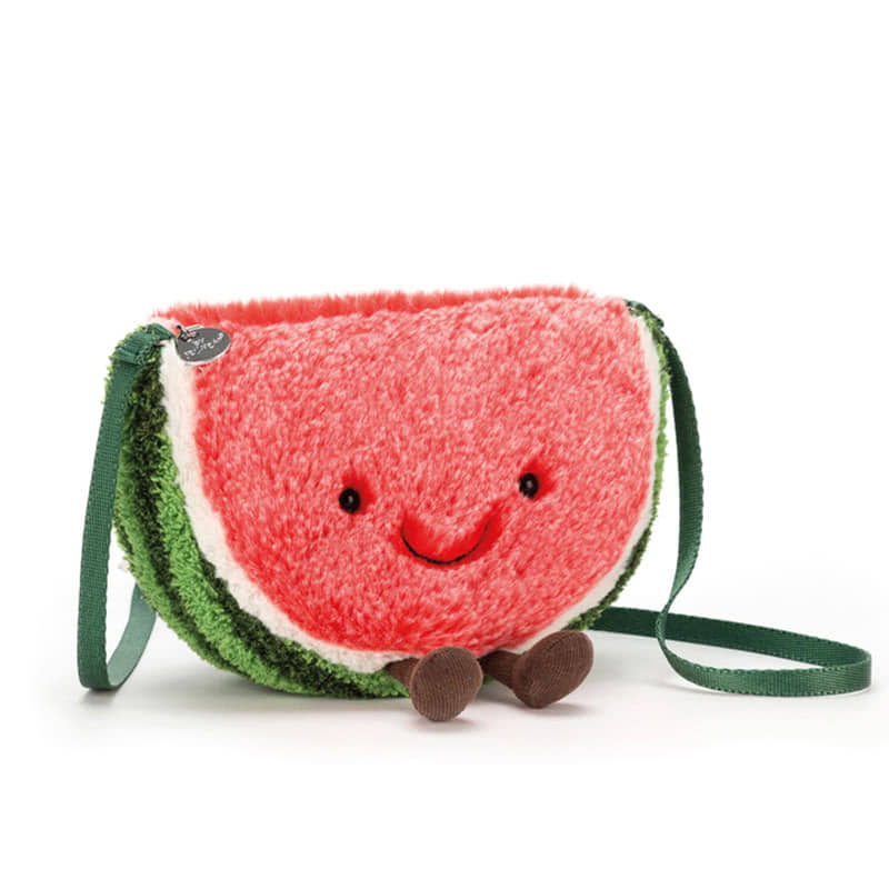 JellycatAmuseable Watermelon Bag