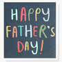 Happy Fathers Day Card Small Image