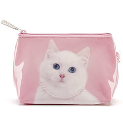 catseye makeup bag