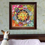 Eeboo Astrology 1000 Piece Jigsaw Puzzle in situ