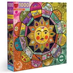 Eeboo Astrology 1000 Piece Puzzle