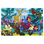 Eeboo Life on Earth 100 Piece Puzzle made
