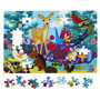 Eeboo Life on Earth 100 Piece Puzzle pieces