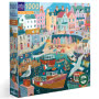 Seaside Harbour 1000 Piece Puzzle Small Image
