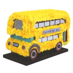 Speciality 3D Bus Tribute