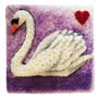 Bespoke Swan Funeral Tribute Small Image