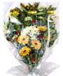 Yellow Funeral Bouquet Small Image