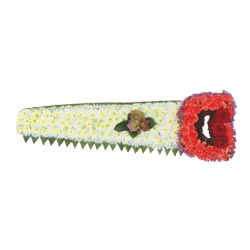 Speciality Saw Funeral Tribute