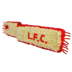 Tribute - Speciality Football Scarf