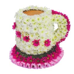 Tribute - Speciality 3D Tea Cup